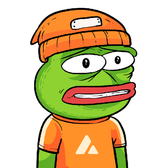 DegenFrogs #467