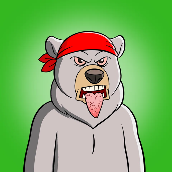 Grizzlies #1045