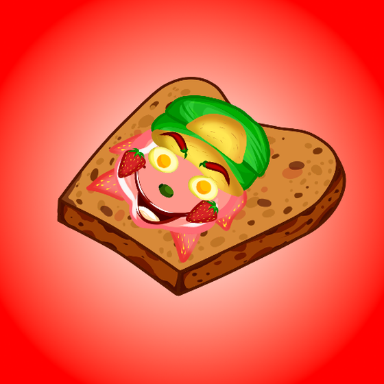 ToastPunk Genesis #5421