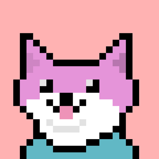 Pixel Fox #4920