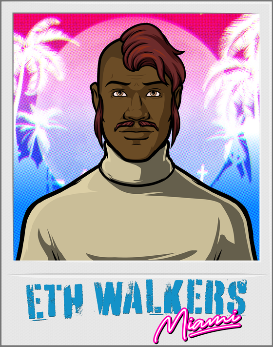 ETH Walkers: Miami #693