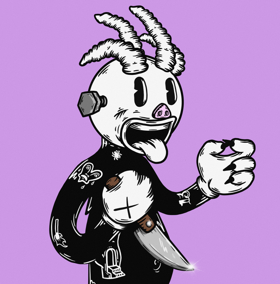 Inferno Friends #2512