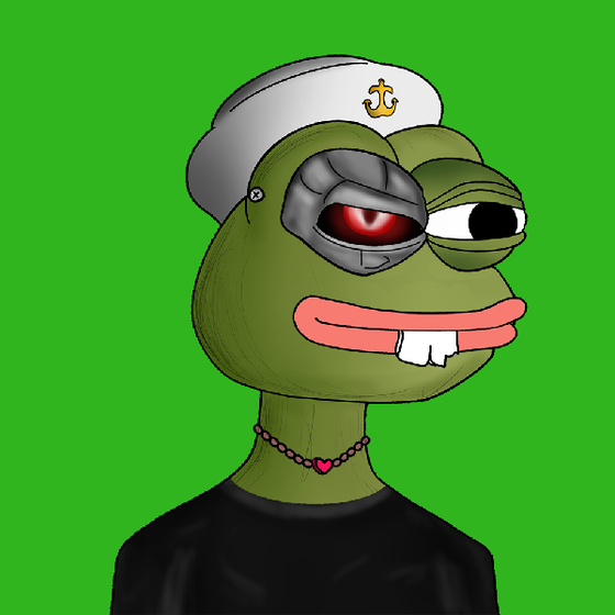 Super Rare Pepe #4893