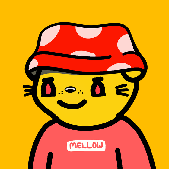 Mellow Dogs #1690
