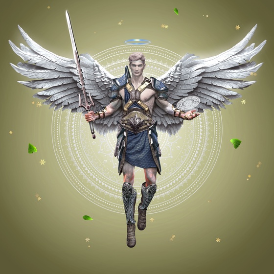 Guardian of Aether #4256