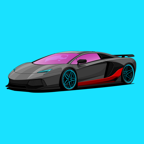 Crypto Carz #495