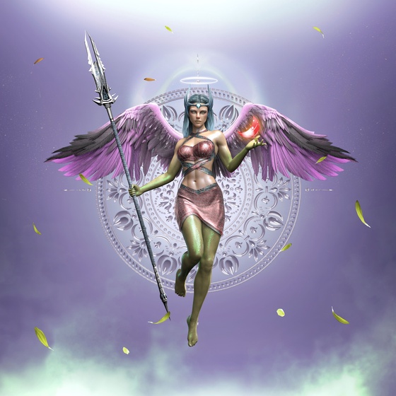 Angel of Aether #754