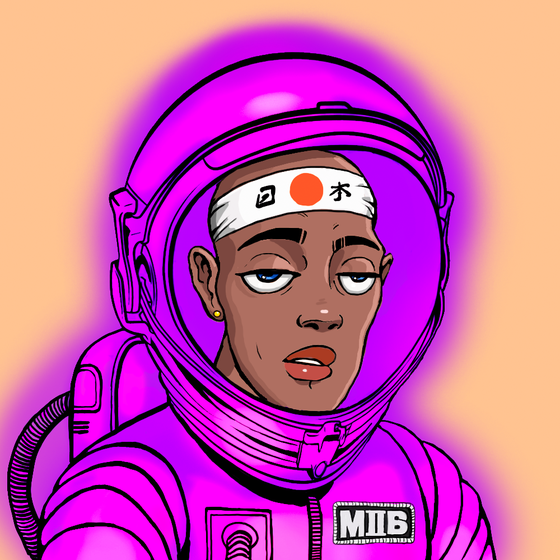 Space Punk #8249