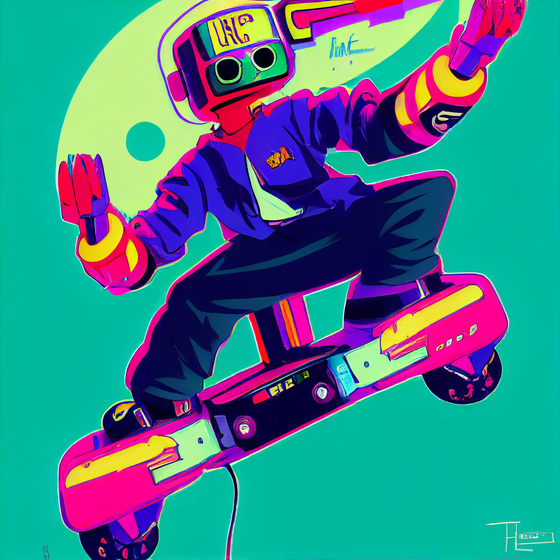 WAVERUNNERS #568