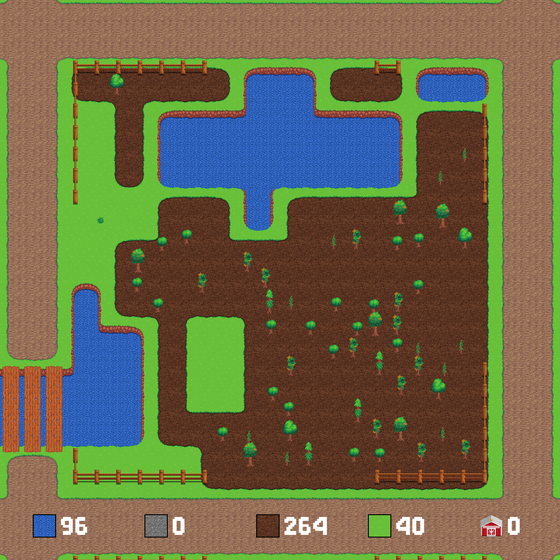 Genesis Land #2682