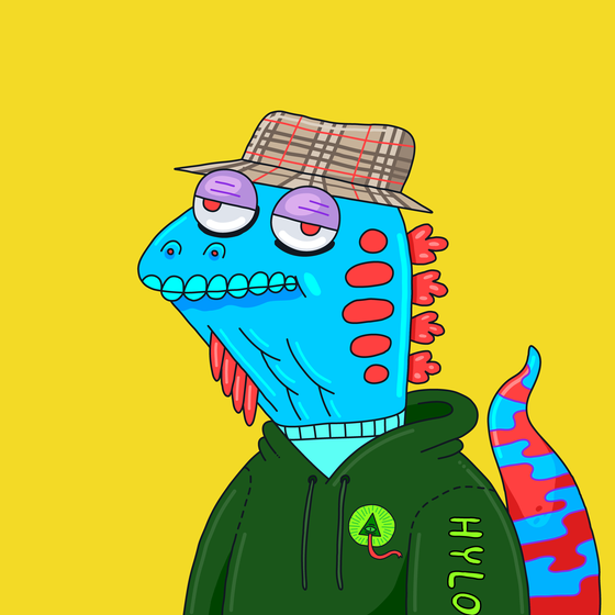 Cold Blooded Creepz #4467