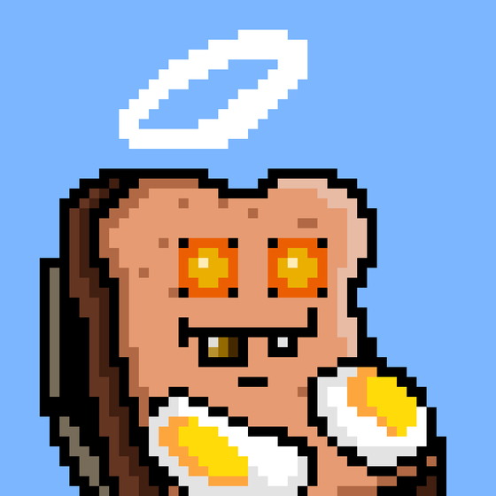 Buttr My Toast #1751