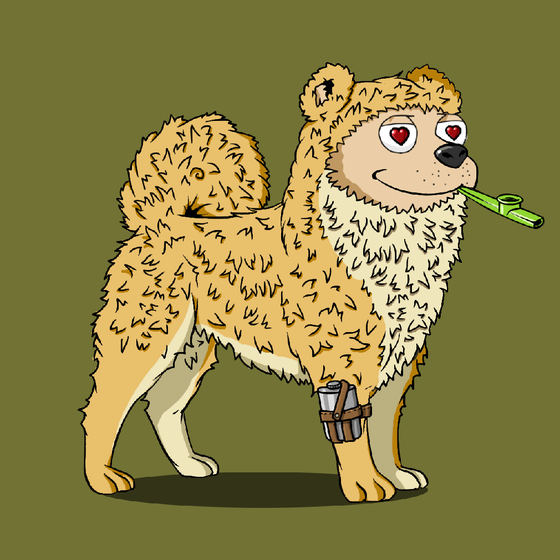 y00ts Canine Club #9608