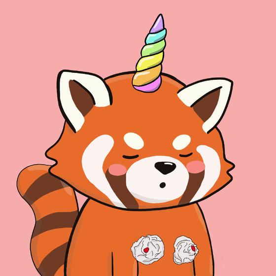 Okay Red Panda #323