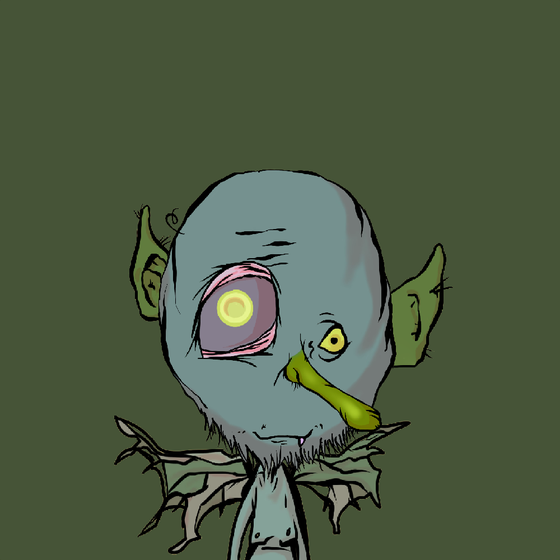 baby goblin #2756