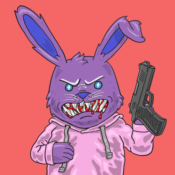 Angry Bunnies #30