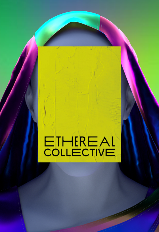 Ethereal Collective Art Supporter #383