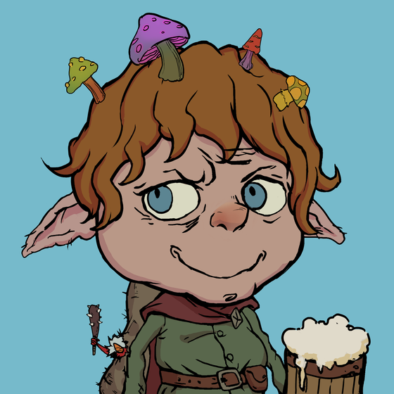 Halfling #9446