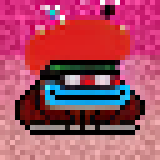 Trippy GAN Toad #2963