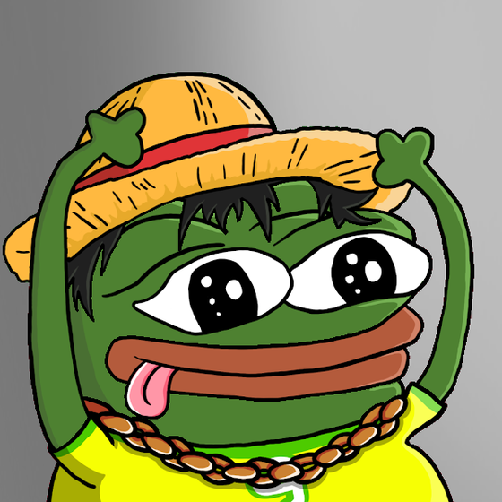 Pepe Fren #5128