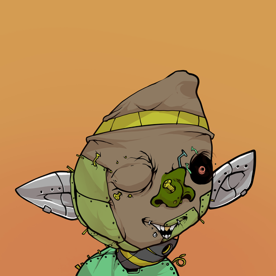 Goblin Cyborg #2985