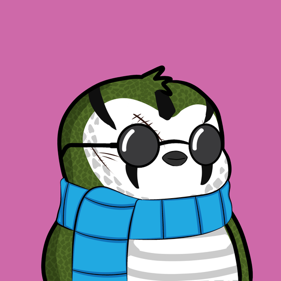 Pudgy Azurbala #693