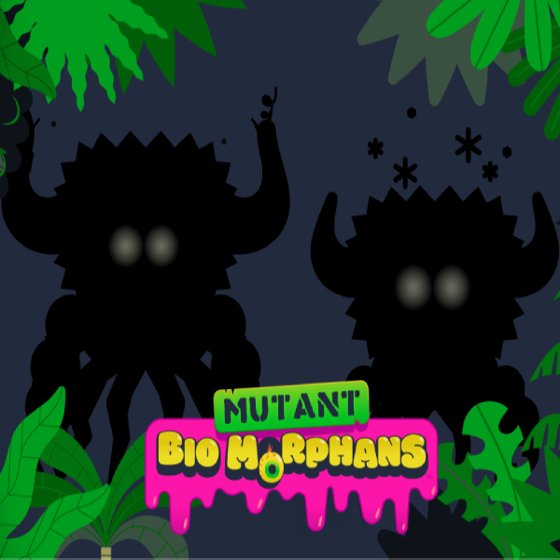 Mutant Bio-Morphan #80