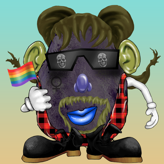 Pronoun Potato Heads #208