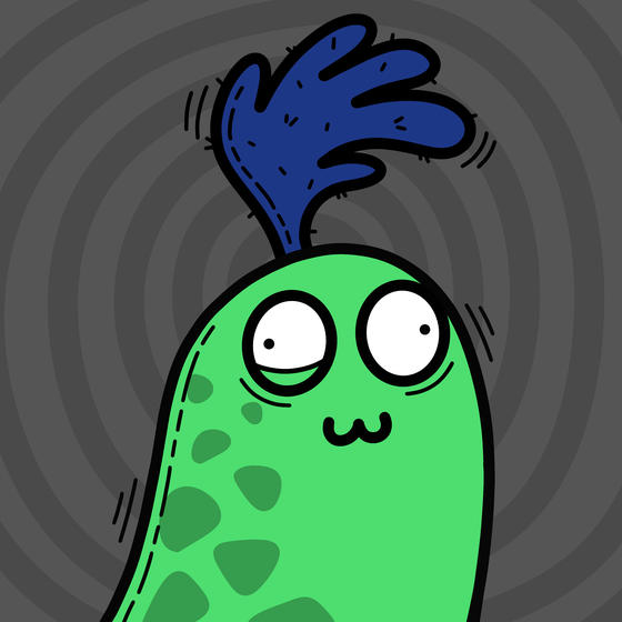ToonTown Loon - #0723