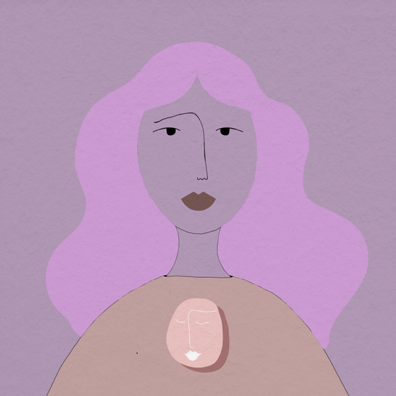 The Girl #3902