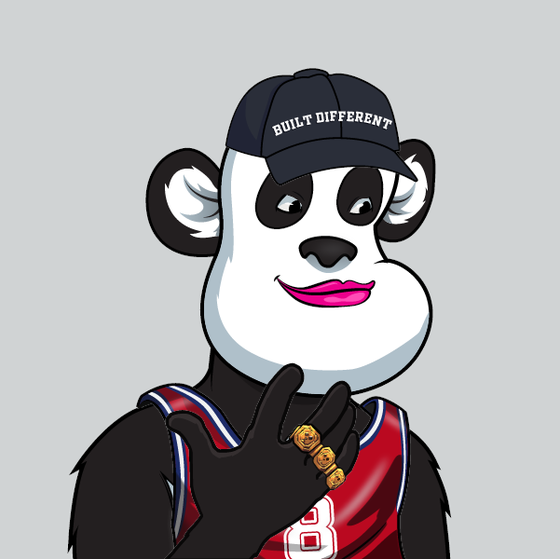 B-ball Pandas #1020