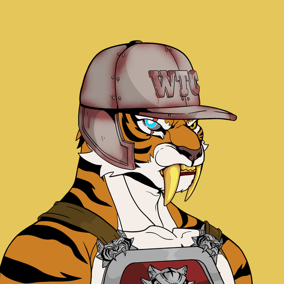 Wu Tiger #6132