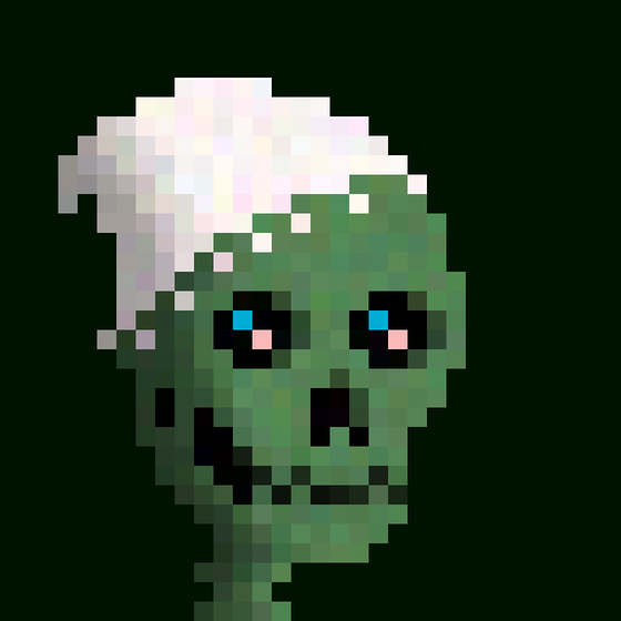 Based Ghoul ⛧ 5241