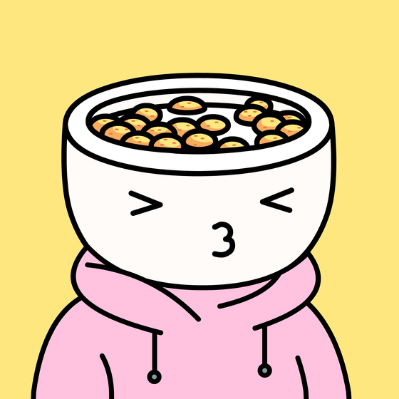 CEREAL #2298