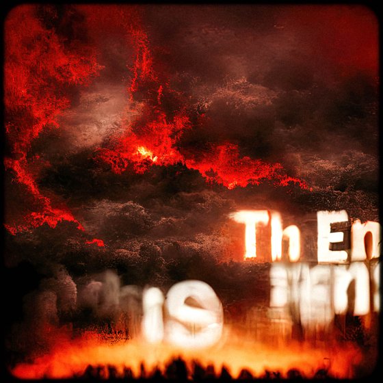 The End #0296