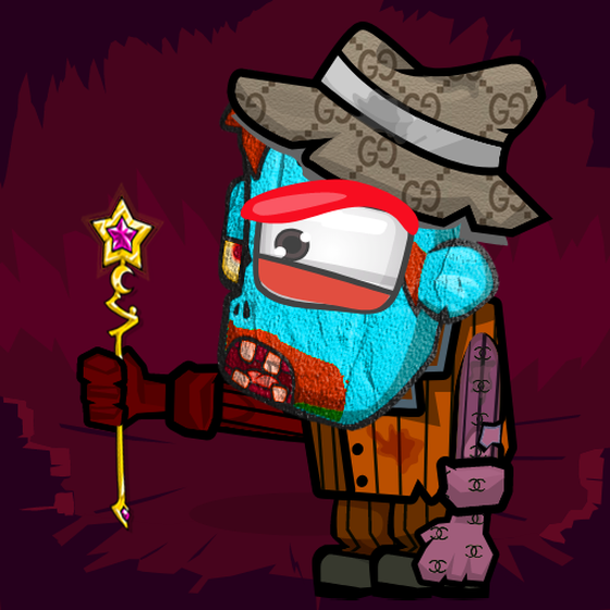 Murlock Zombies Collection #161