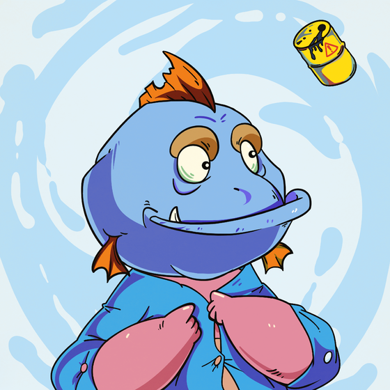 Seabeast #1451