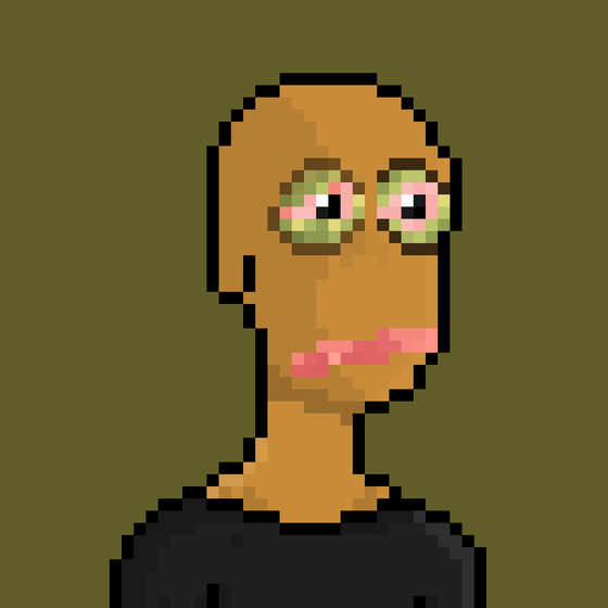 Pixel Apepe YC #1145