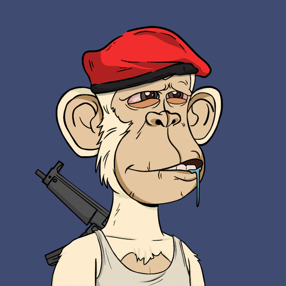 Stoner Ape #5339