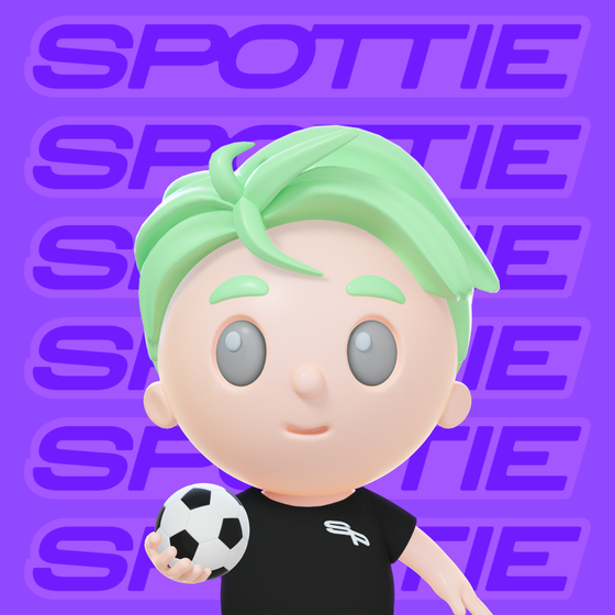 Spottie #452