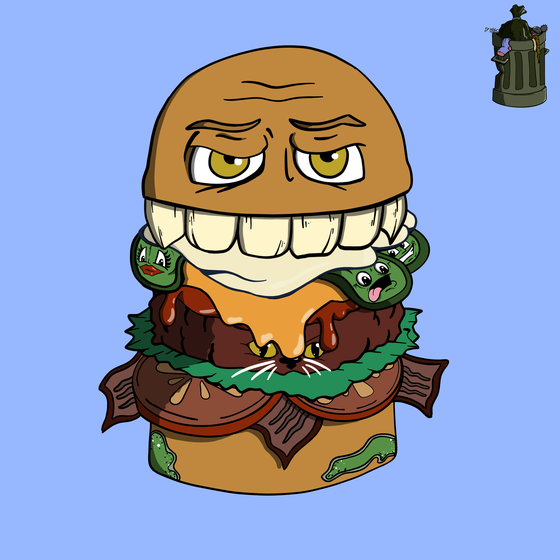 Hamburga Havoc #38