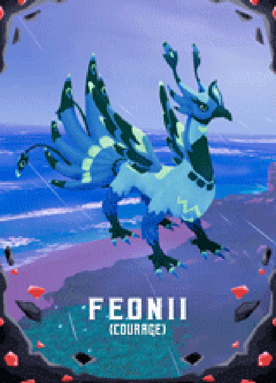 Courage Feonii