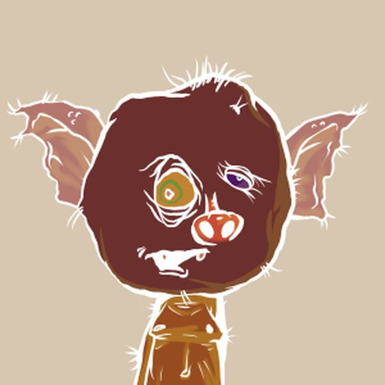 Neon Goblin #78