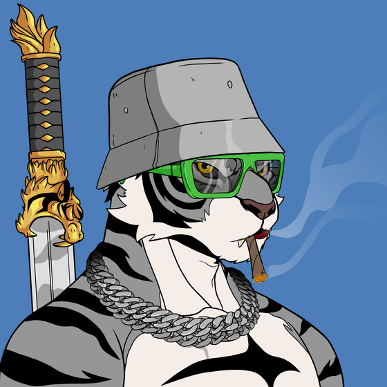 Wu Tiger #6361