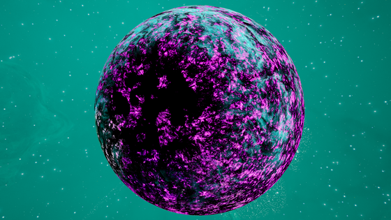 Void Planet #111