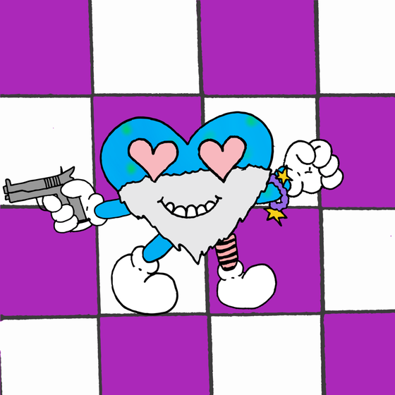 Heart #4131