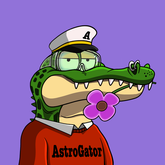 AstroGator #6593