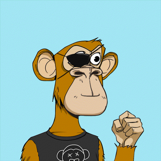 monday ape #1707