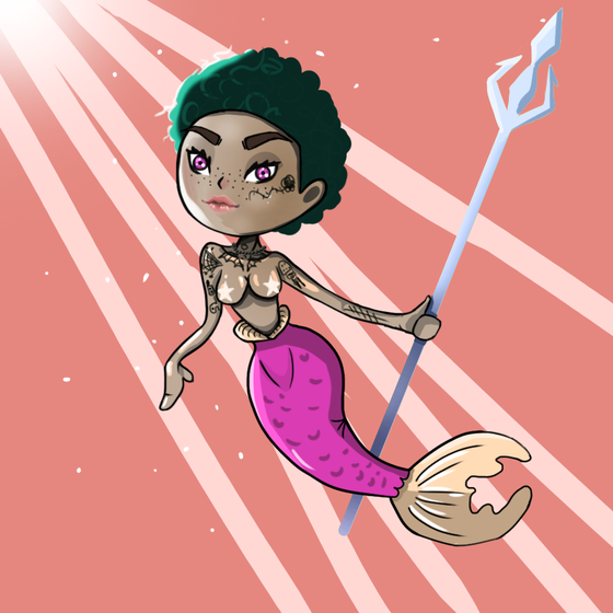Simp Mermaid #457