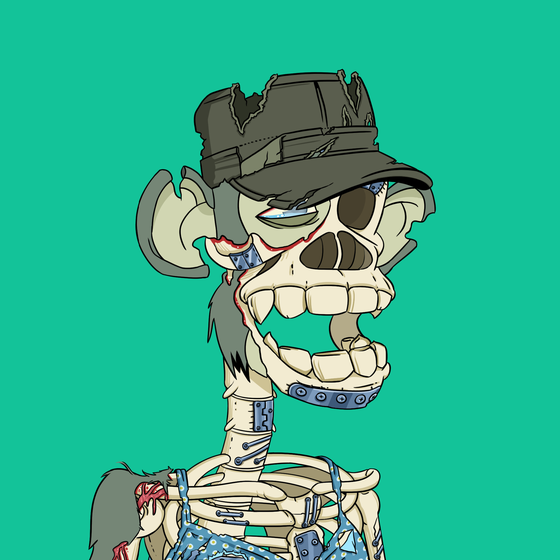 Undead Ape #394